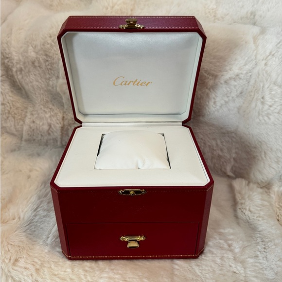 Cartier Accessories & Jewelry Storage Box - Picture 7 of 12